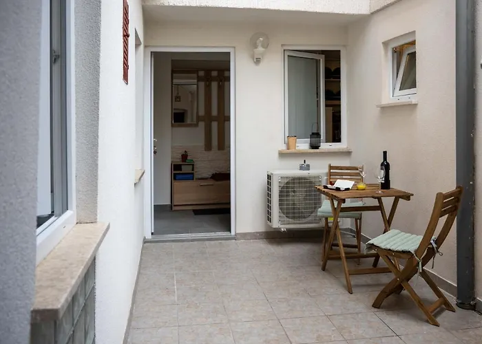Apartman Montona Pula