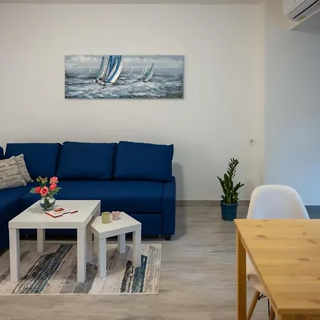 Apartmán Montona