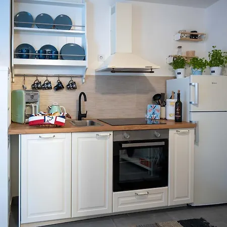 Montona Apartmán Pula